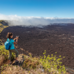 Volcan Sierra Negra, viaja con la agencia de viajes en Quito Norte