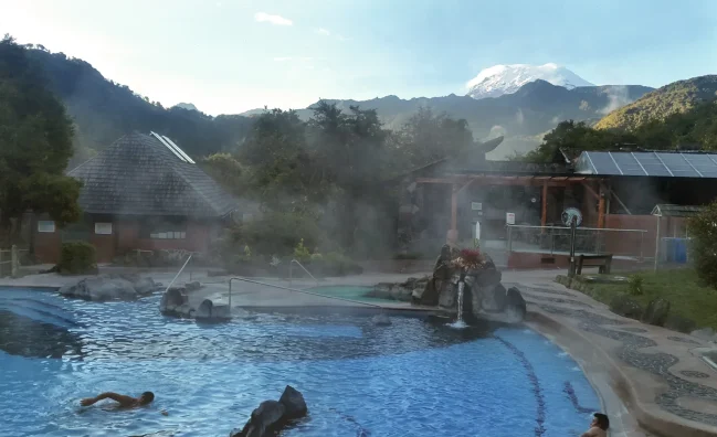 Termas de Papallacta