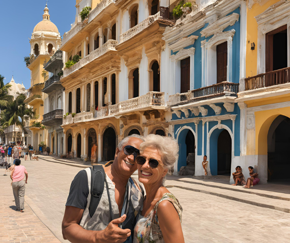Tours a Cartagena- Agencia de viajes en Quito