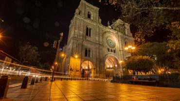 agencia de viajes en cuenca