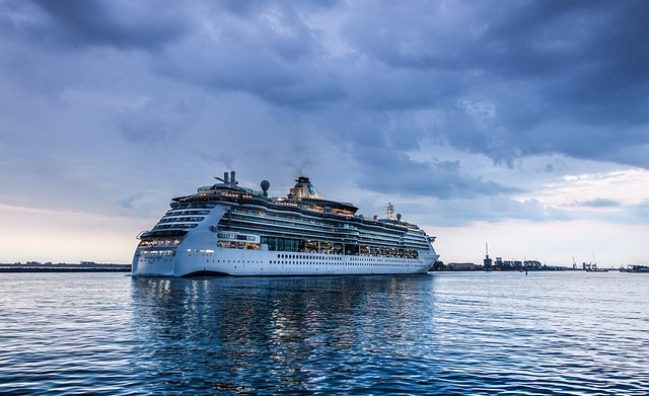 crucero desde miami