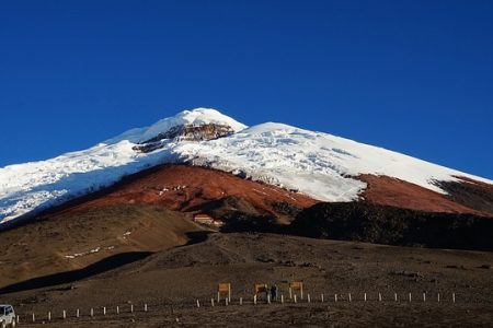 tour volcan cotopaxi ecuador