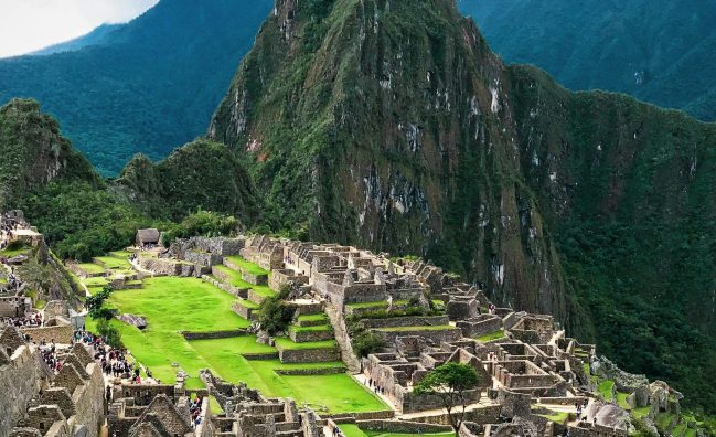 tour a machu picchu desde Ecuador