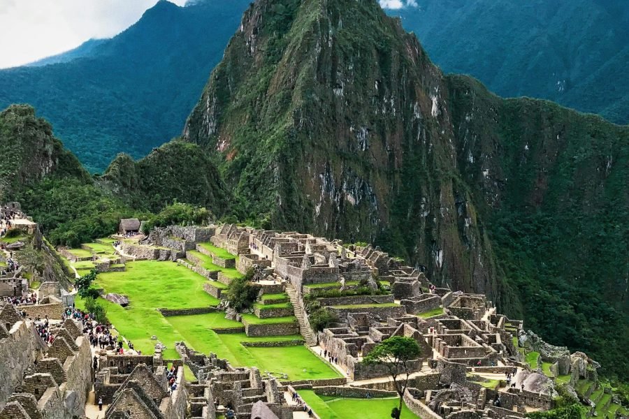 tour a machu picchu desde Ecuador