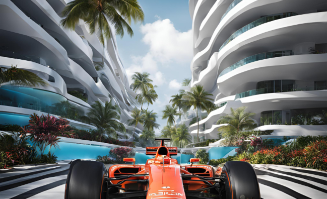 formula 1 gran premio de miami