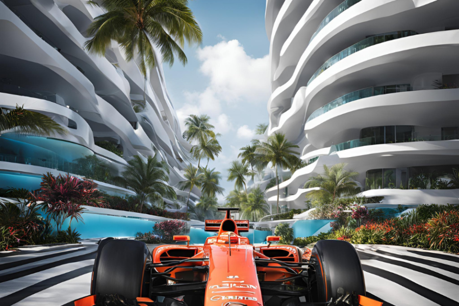 formula 1 gran premio de miami