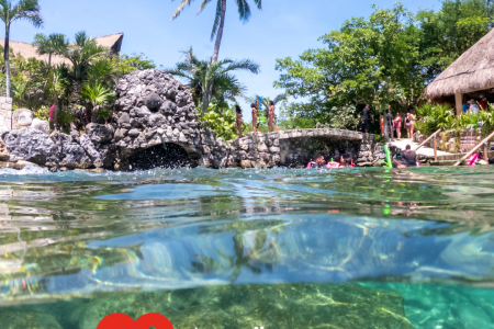 xcaret méxico desde Ecuador