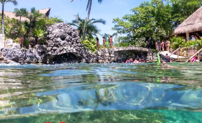 xcaret méxico desde Ecuador