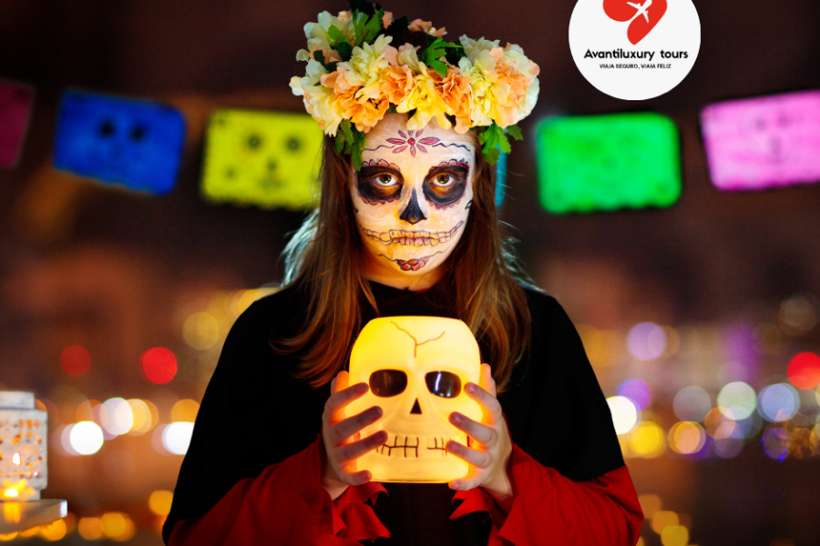 tour dia de los muertos desde ecuador