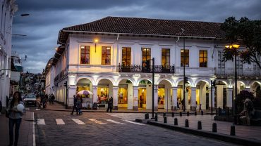 Tour de 3 días a la ciudad de Cuenca en Ecuador