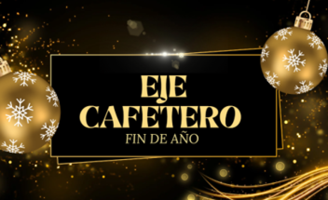 tour de fin de año eje cafetero