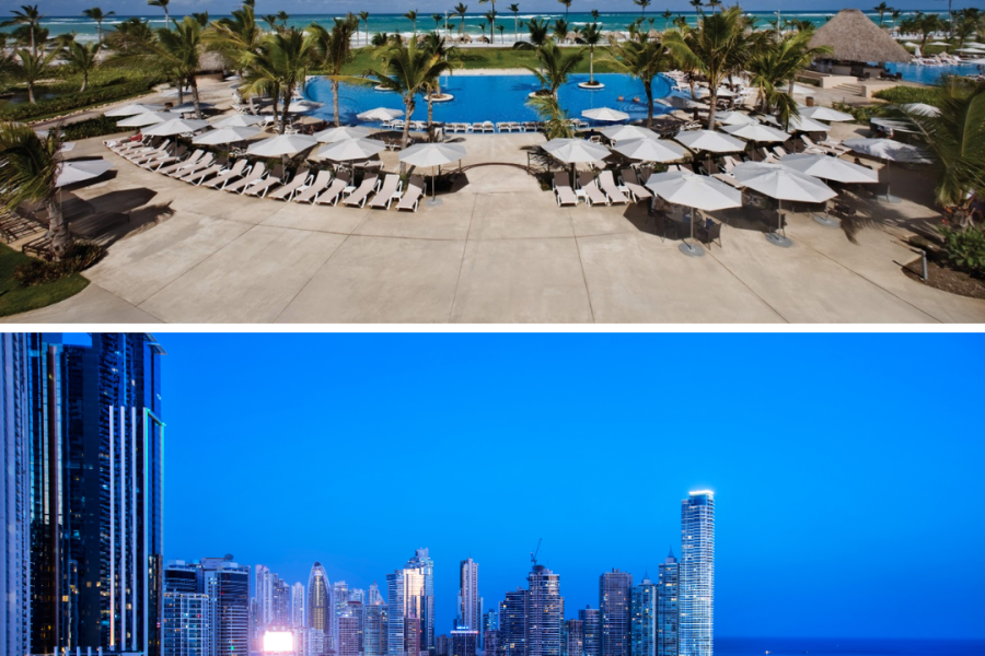 tour punta cana y Panamá