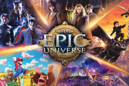 Descubre el nuevo Parque de atracciones Epic Universe en Orlando
