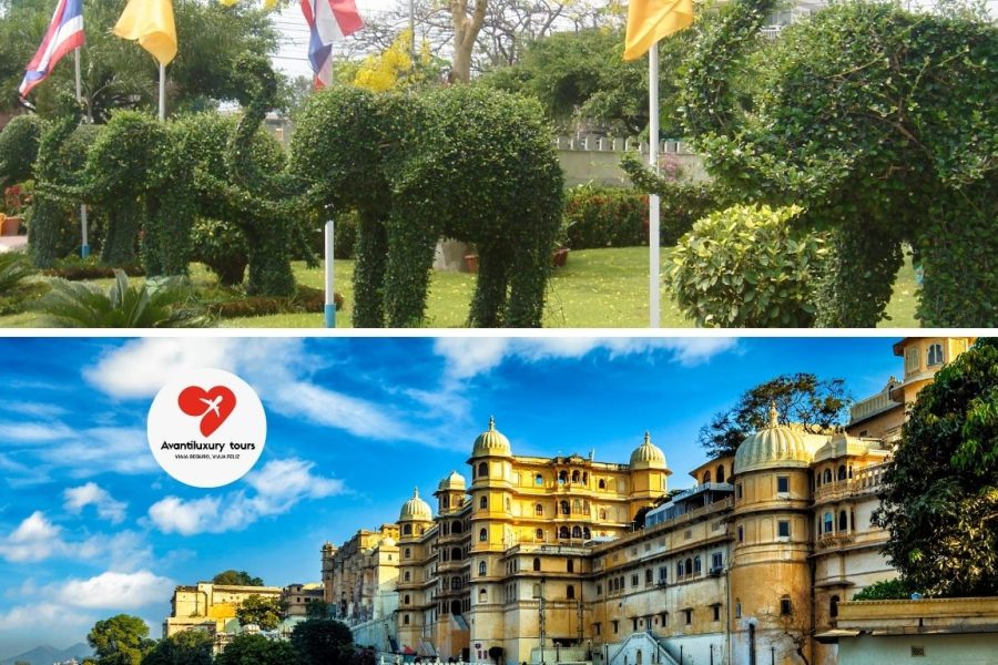 Tailandia y la India con Pukhet