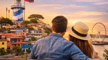 paquetes de viajes internacionales desde Guayaquil
