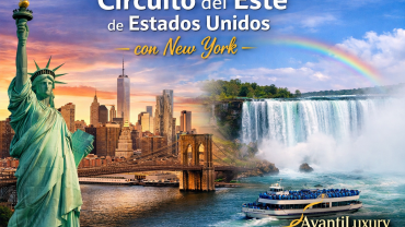 circuito del este estados unidos