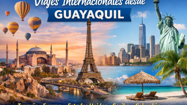 viajes desde Guayaquil
