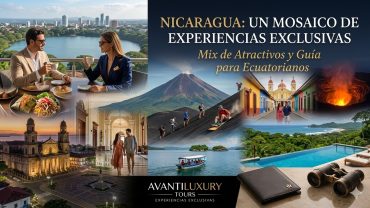 tours desde Quito a Managua Nicaragua