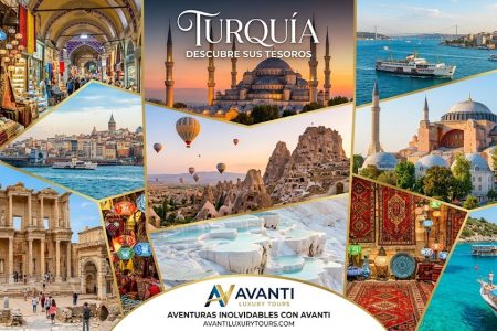 TOURS A TURQUIA DESDE CARACAS