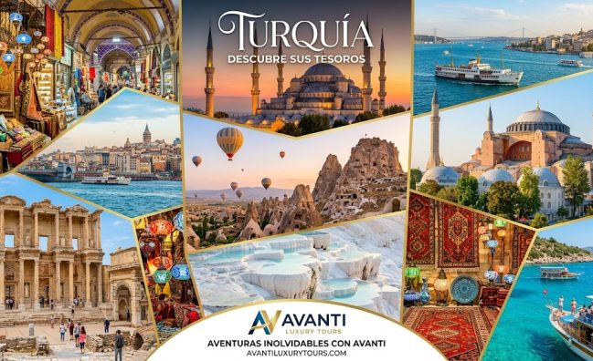 TOURS A TURQUIA DESDE CARACAS