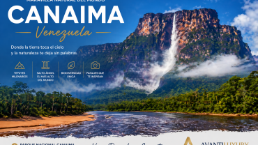 Donde Queda Canaima