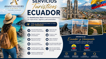 Servicios Turísticos en Ecuador