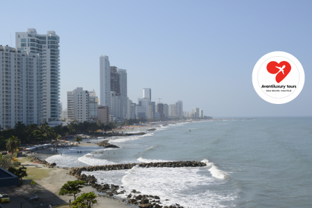 tours a cartagena desde caracas venezuela