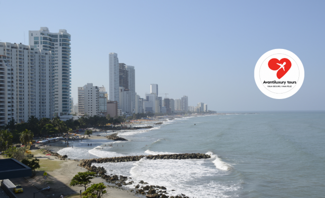 tours a cartagena desde caracas venezuela