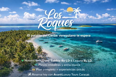 los roques venezuela