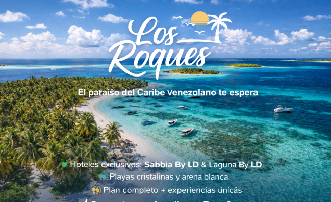los roques venezuela