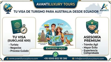 tipos de visa australia